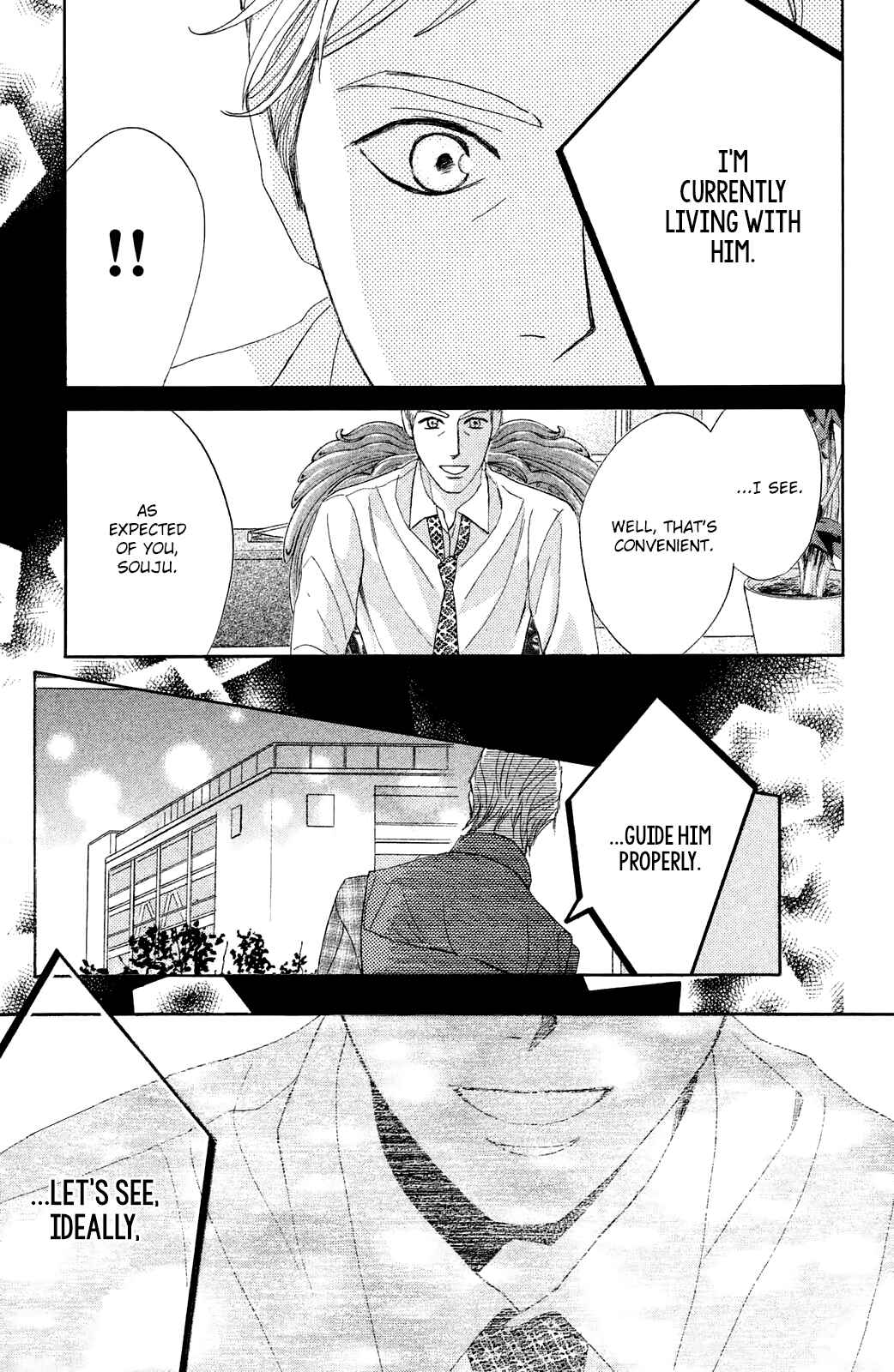 Page 41 Chapter 86 L♥DK