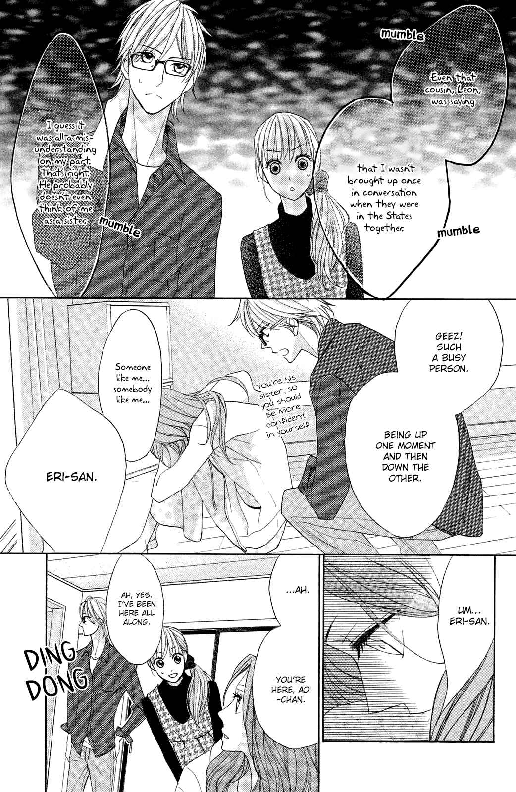 Page 9 Chapter 86 L♥DK