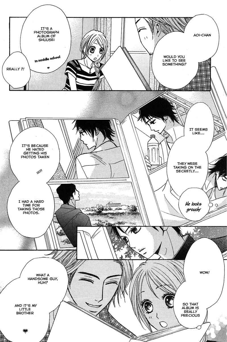 Page 14 Chapter 11 L♥DK