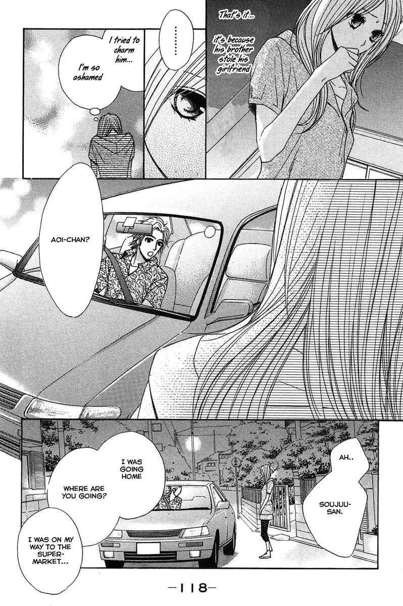 Page 36 Chapter 11 L♥DK