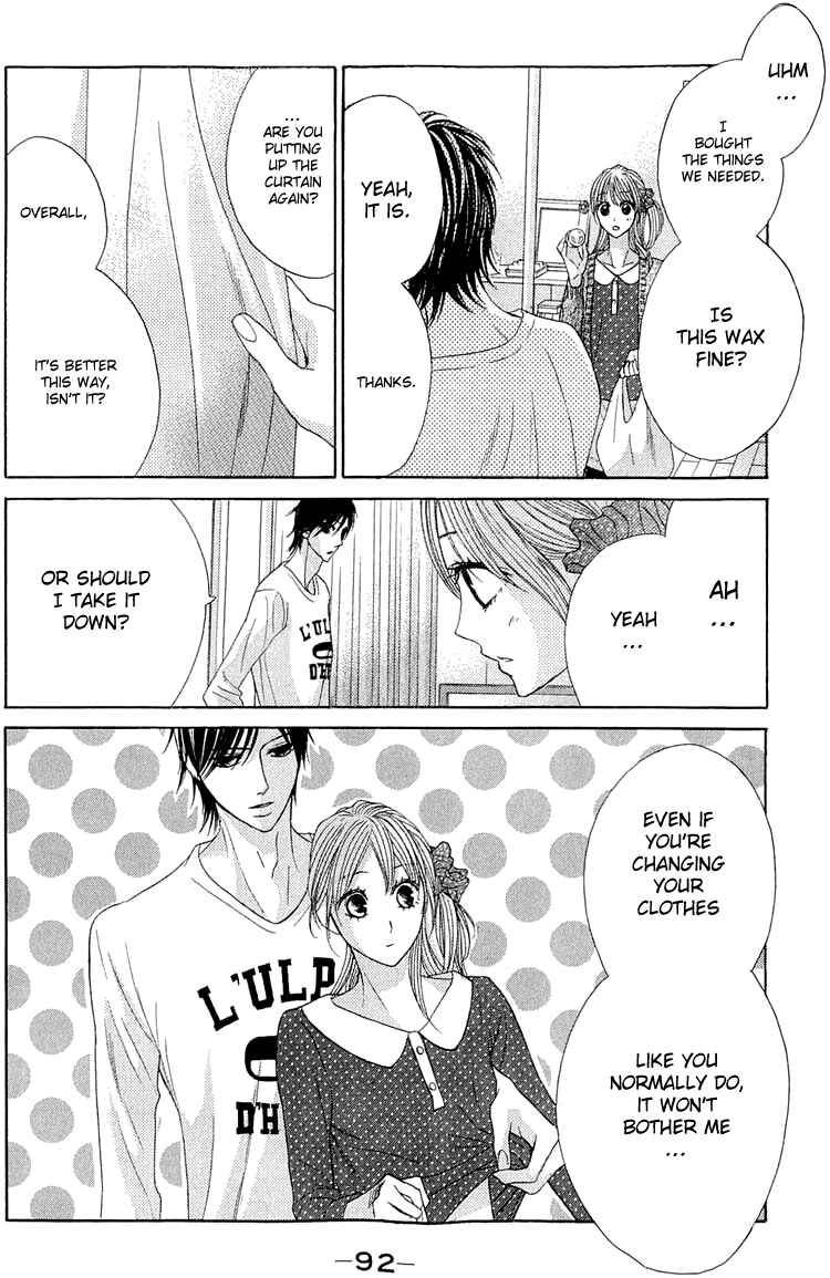 Page 10 Chapter 31 L♥DK