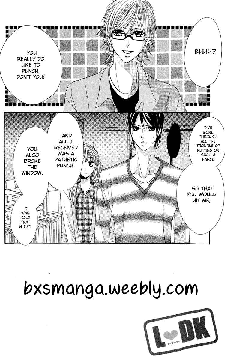 Page 2 Chapter 31 L♥DK