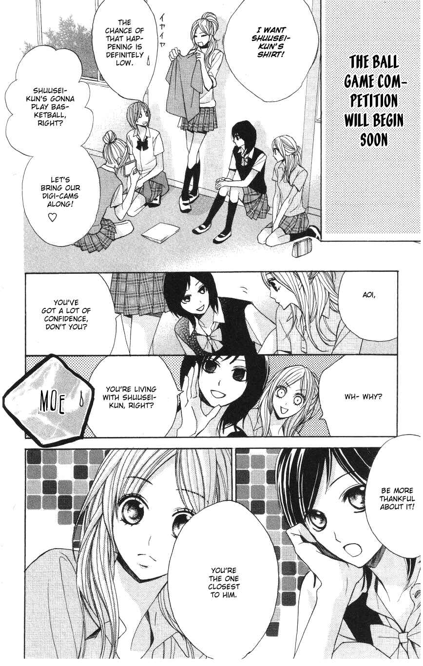 Page 3 Chapter 6 L♥DK