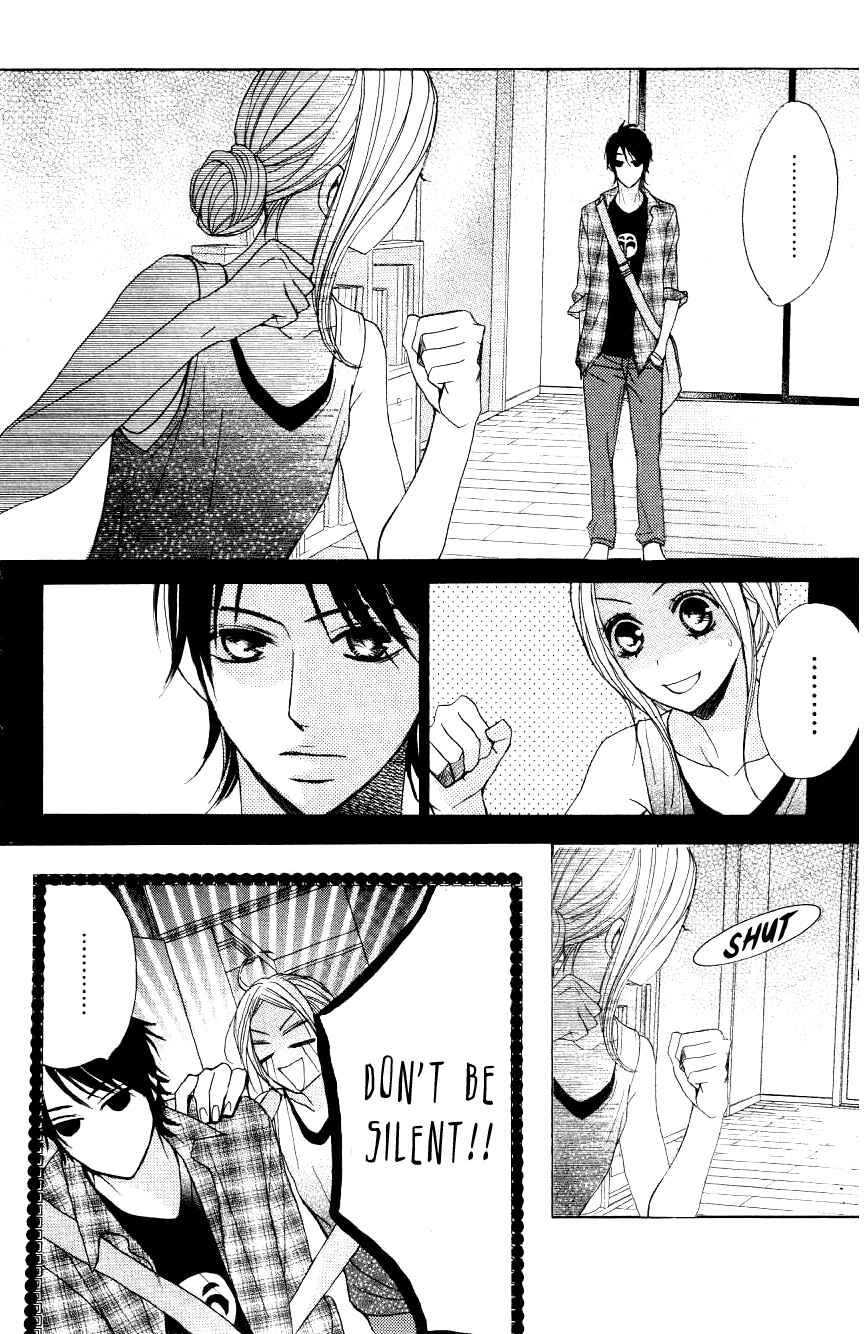 Page 5 Chapter 6 L♥DK