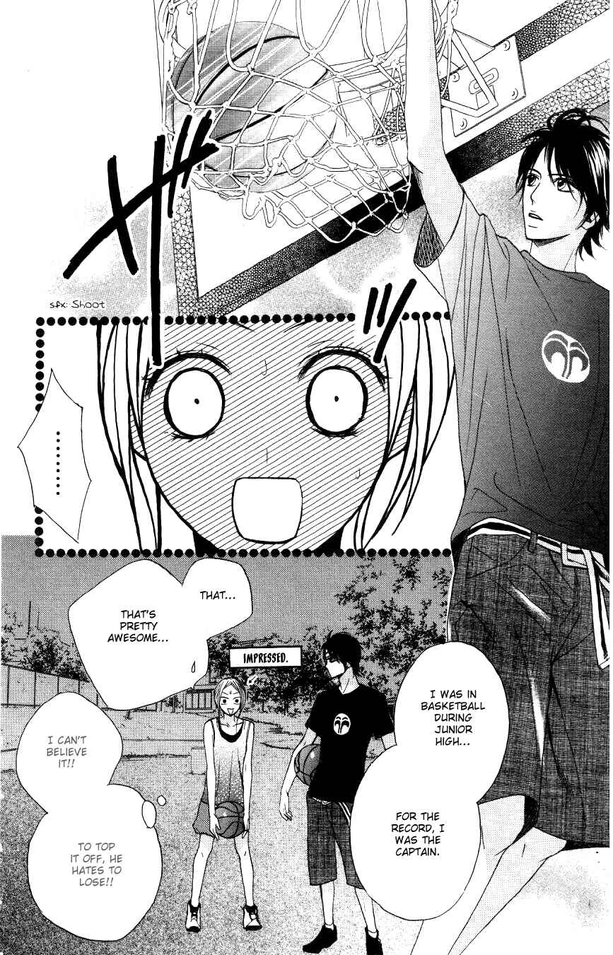 Page 7 Chapter 6 L♥DK