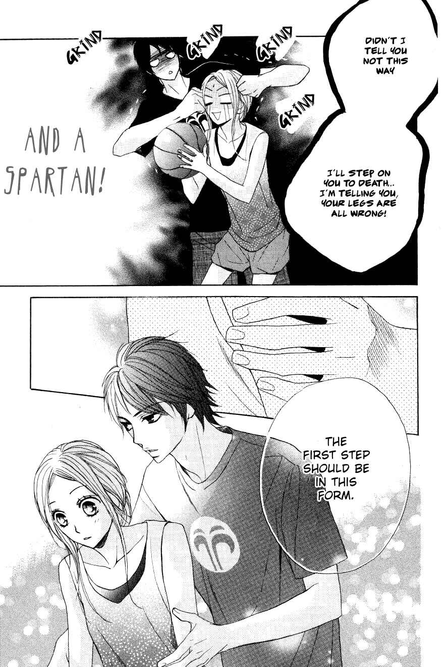 Page 8 Chapter 6 L♥DK