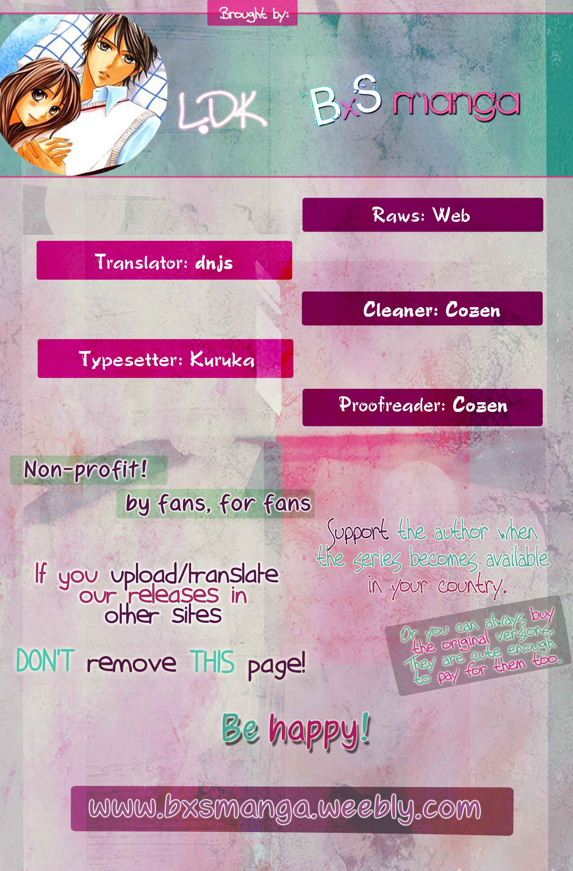 Page 1 Chapter 40 L♥DK
