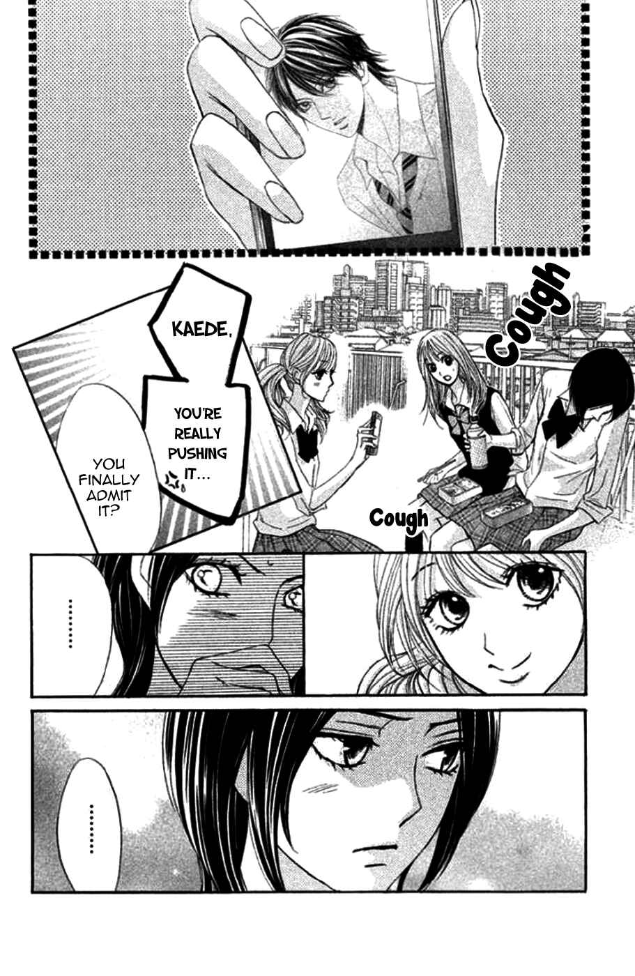 Page 13 Chapter 40 L♥DK