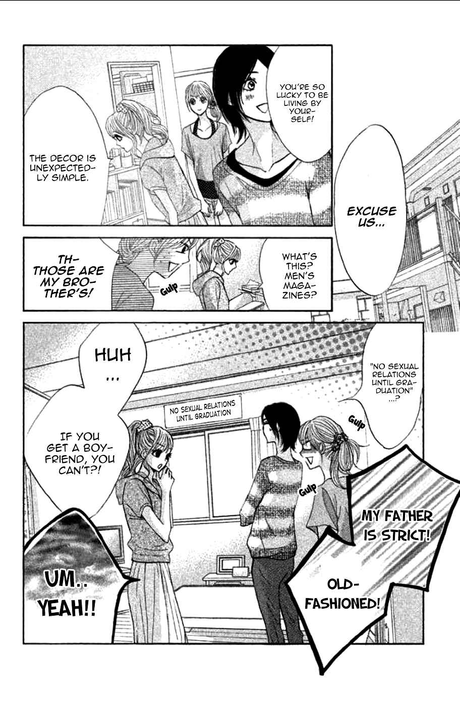 Page 19 Chapter 40 L♥DK