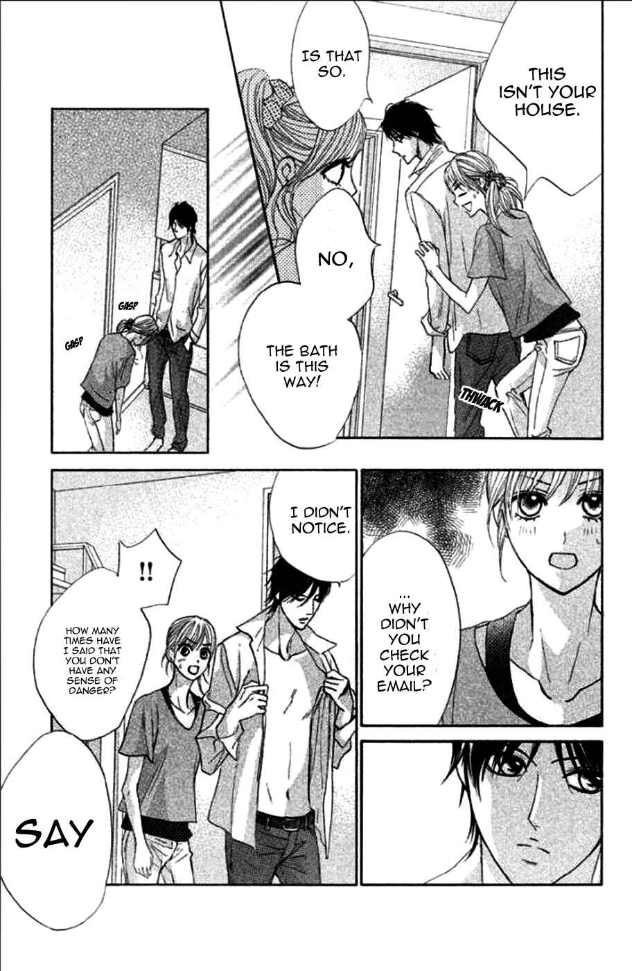 Page 24 Chapter 40 L♥DK