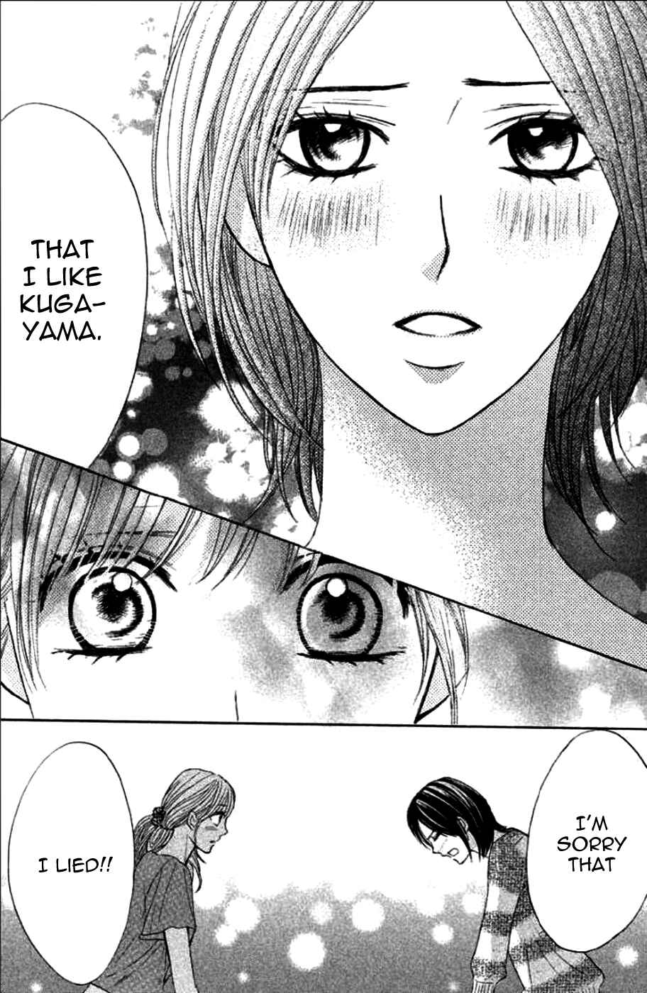 Page 34 Chapter 40 L♥DK