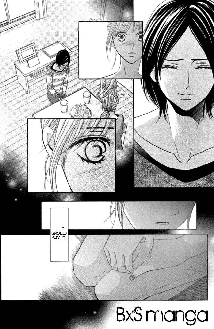 Page 35 Chapter 40 L♥DK