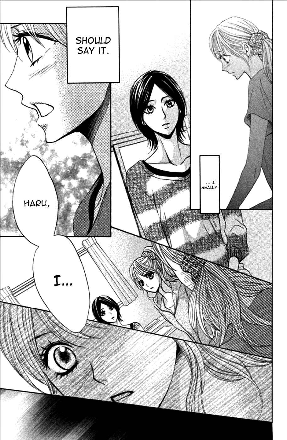 Page 36 Chapter 40 L♥DK