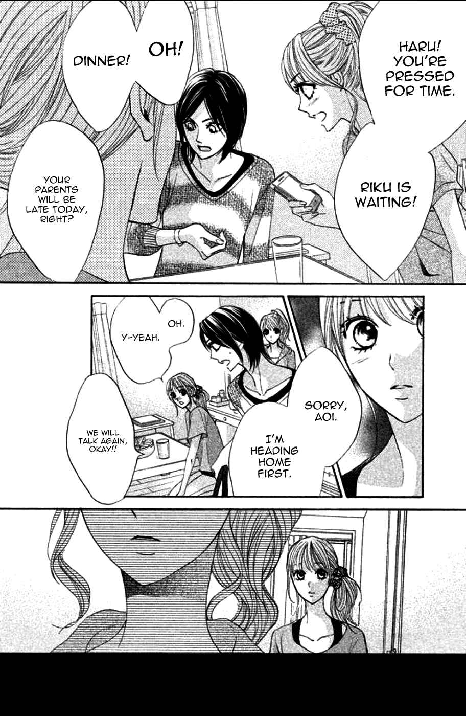 Page 37 Chapter 40 L♥DK