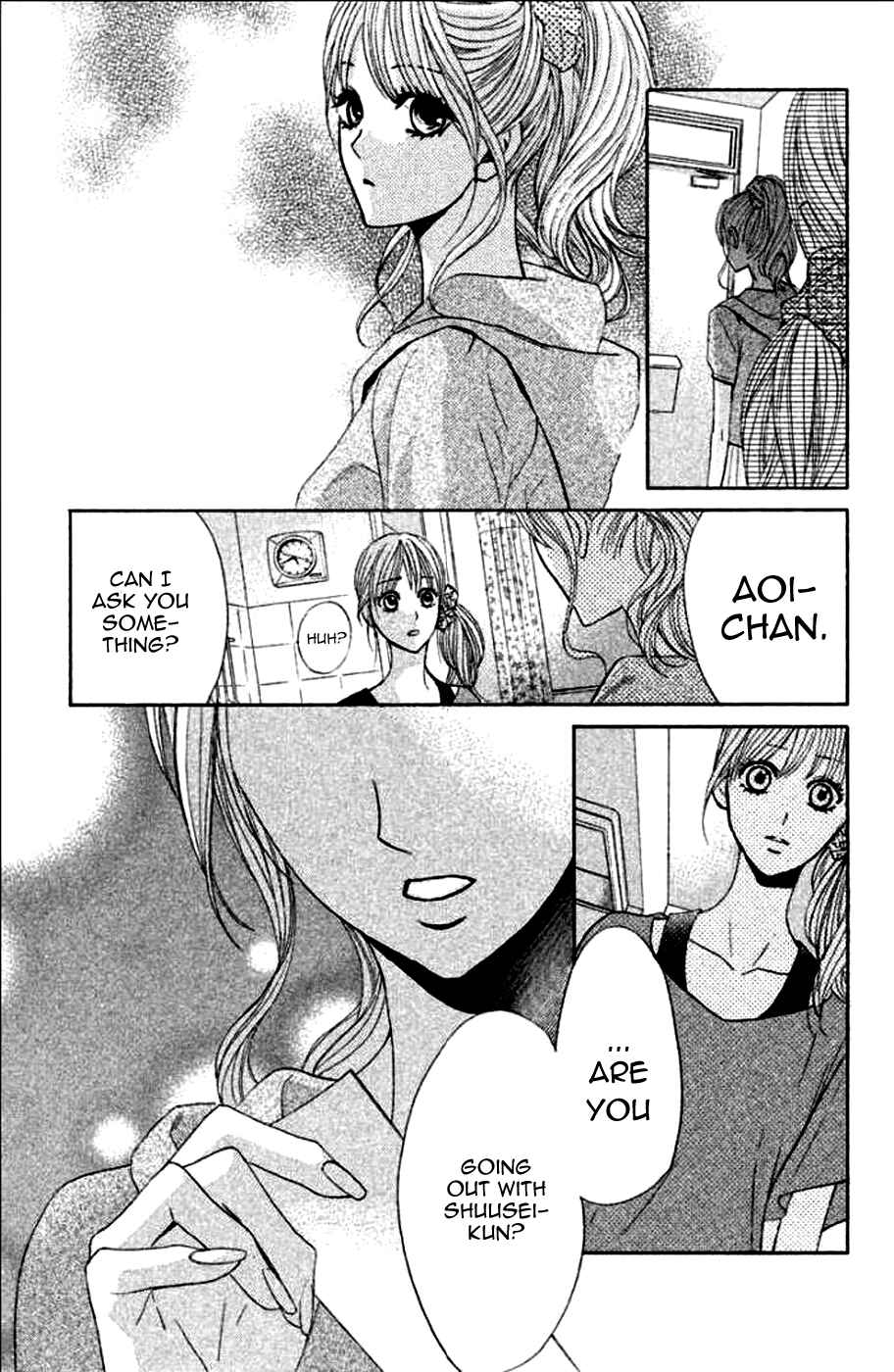 Page 38 Chapter 40 L♥DK