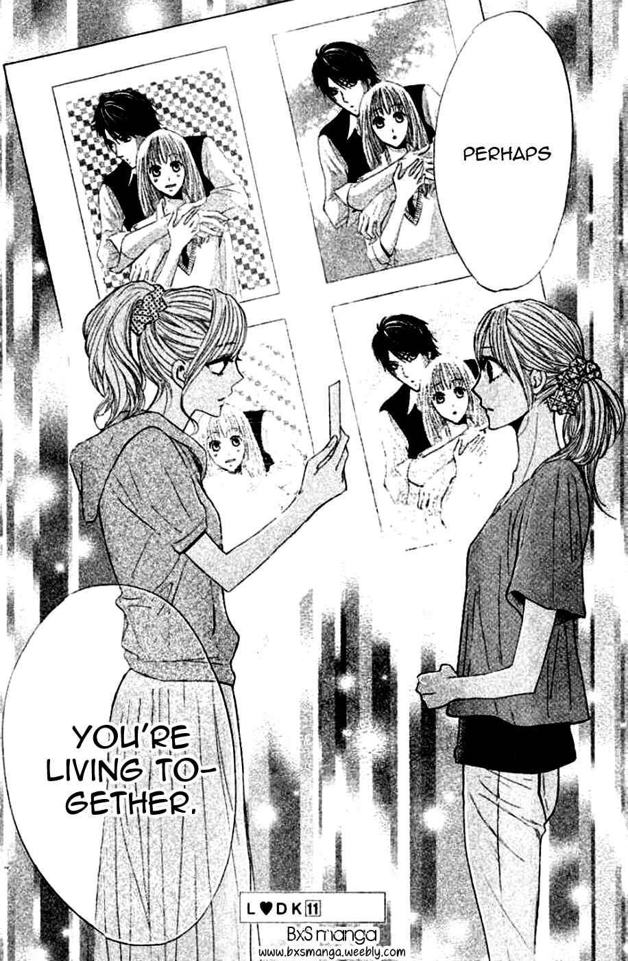 Page 39 Chapter 40 L♥DK