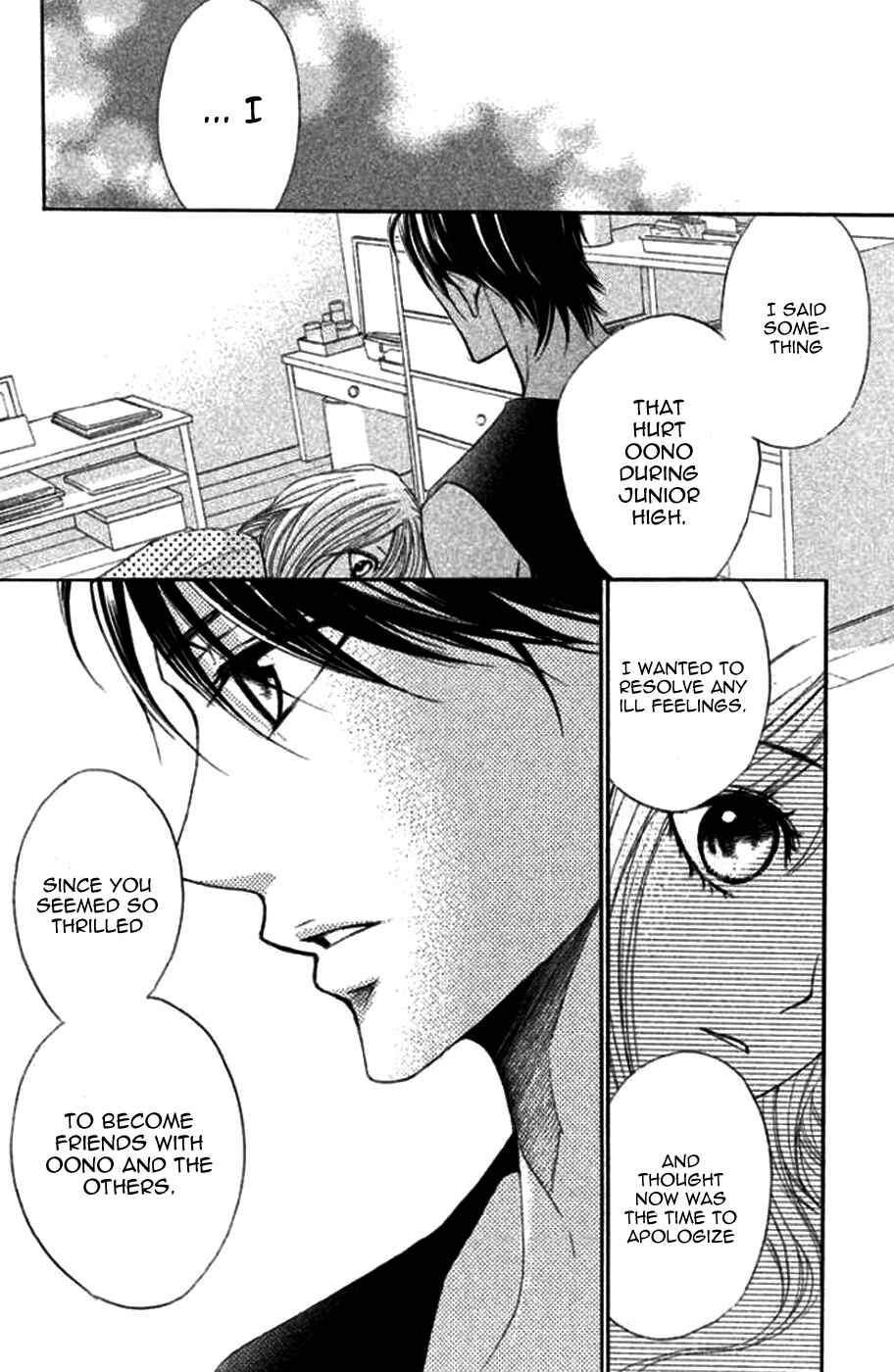 Page 9 Chapter 40 L♥DK