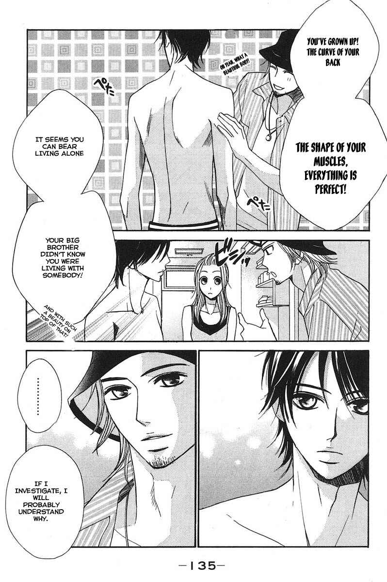 Page 15 Chapter 12 L♥DK