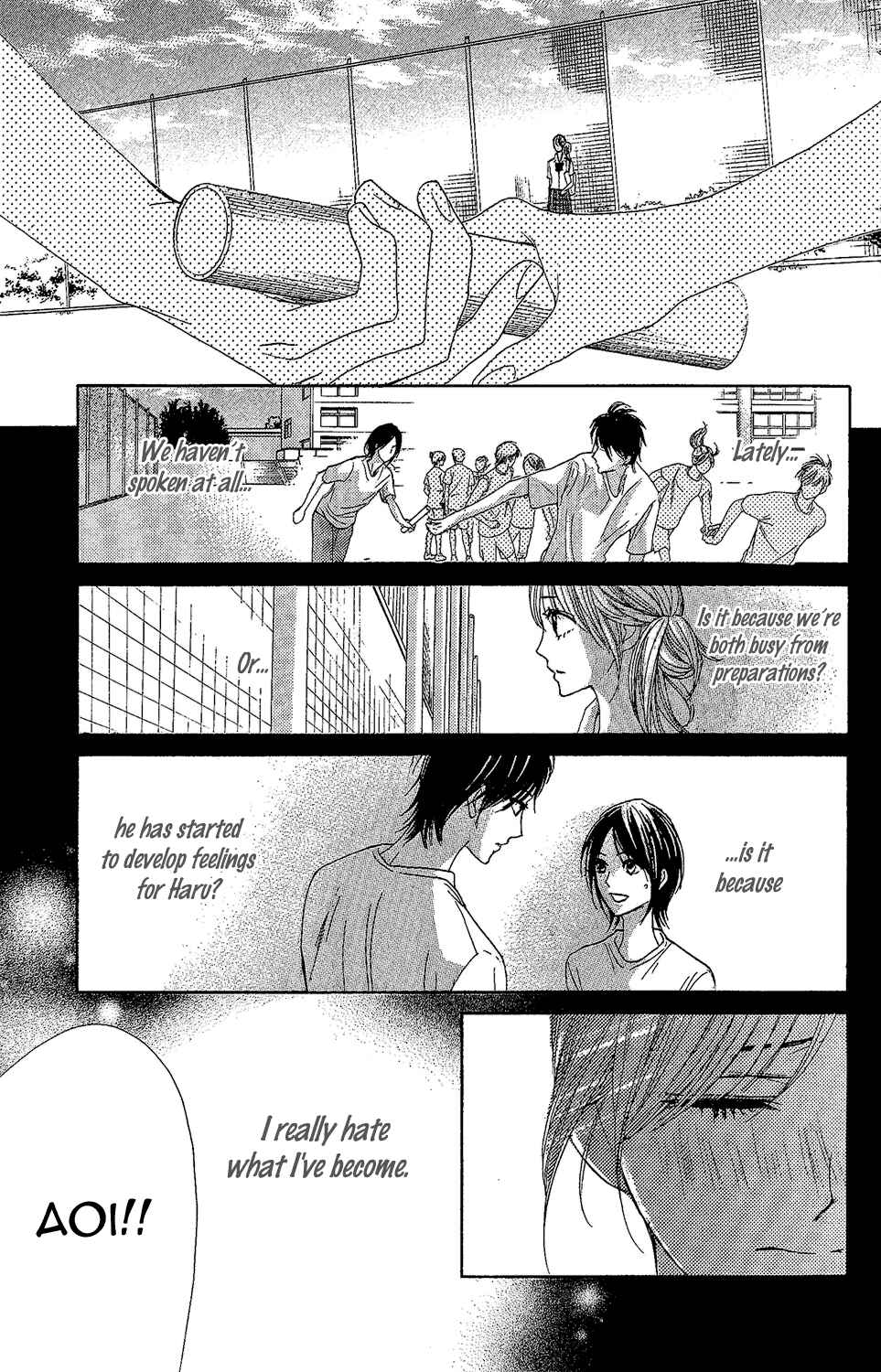 Page 20 Chapter 43 L♥DK