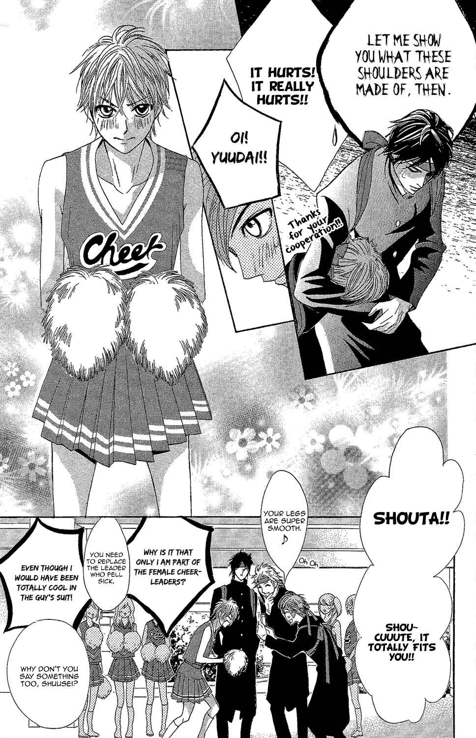 Page 26 Chapter 43 L♥DK