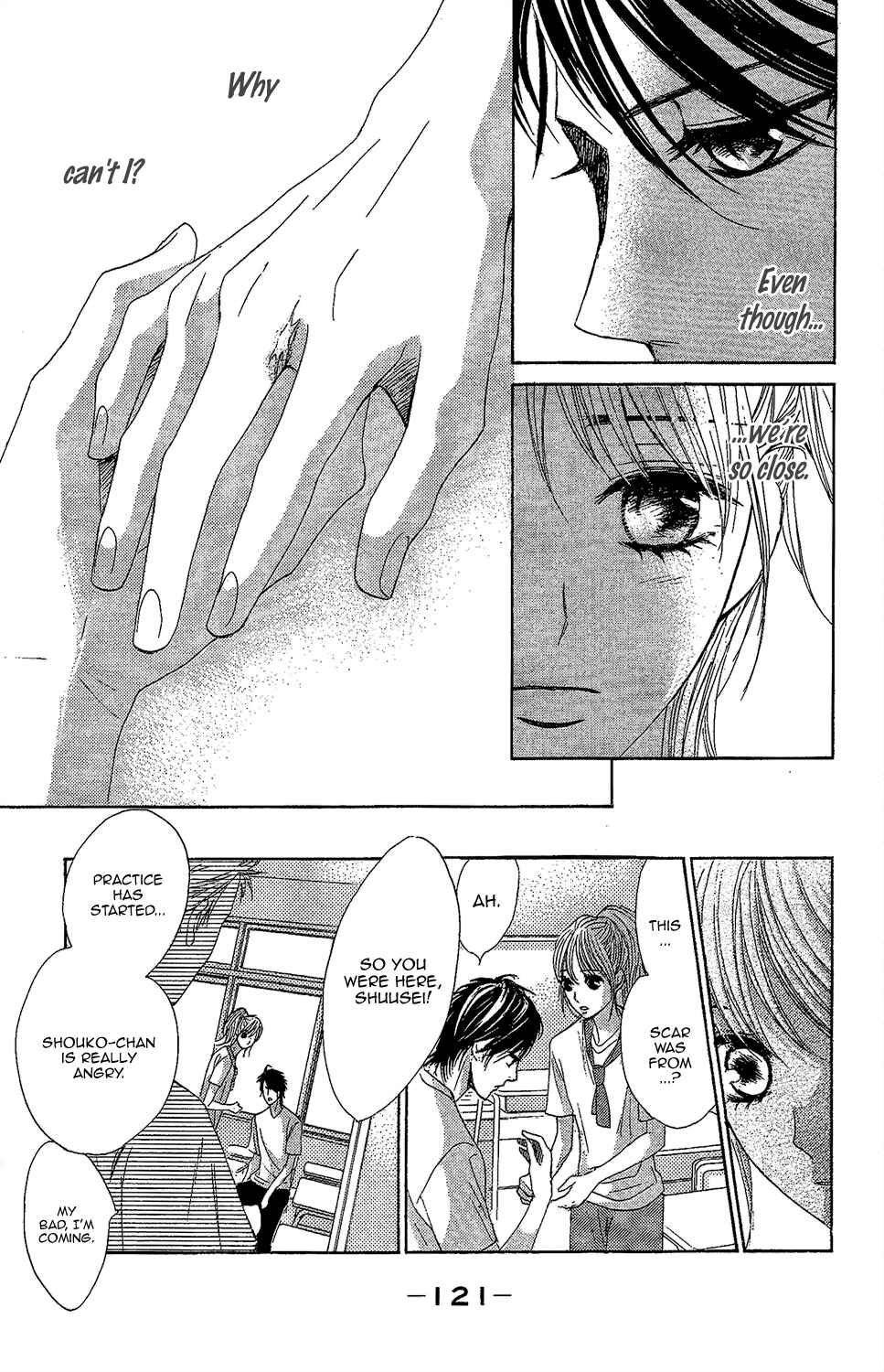 Page 32 Chapter 43 L♥DK