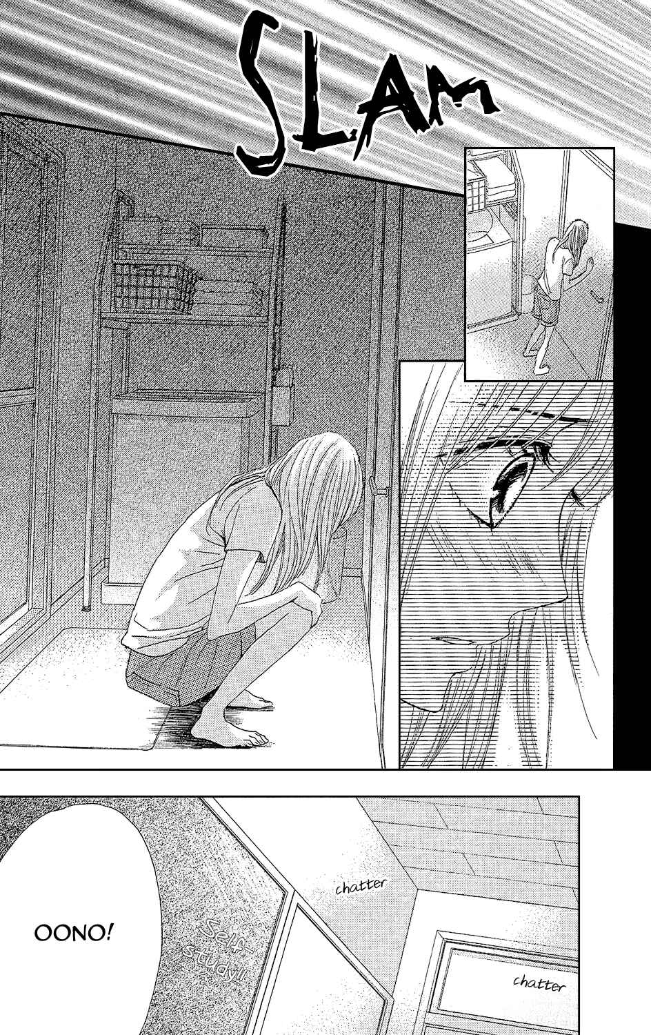 Page 8 Chapter 43 L♥DK