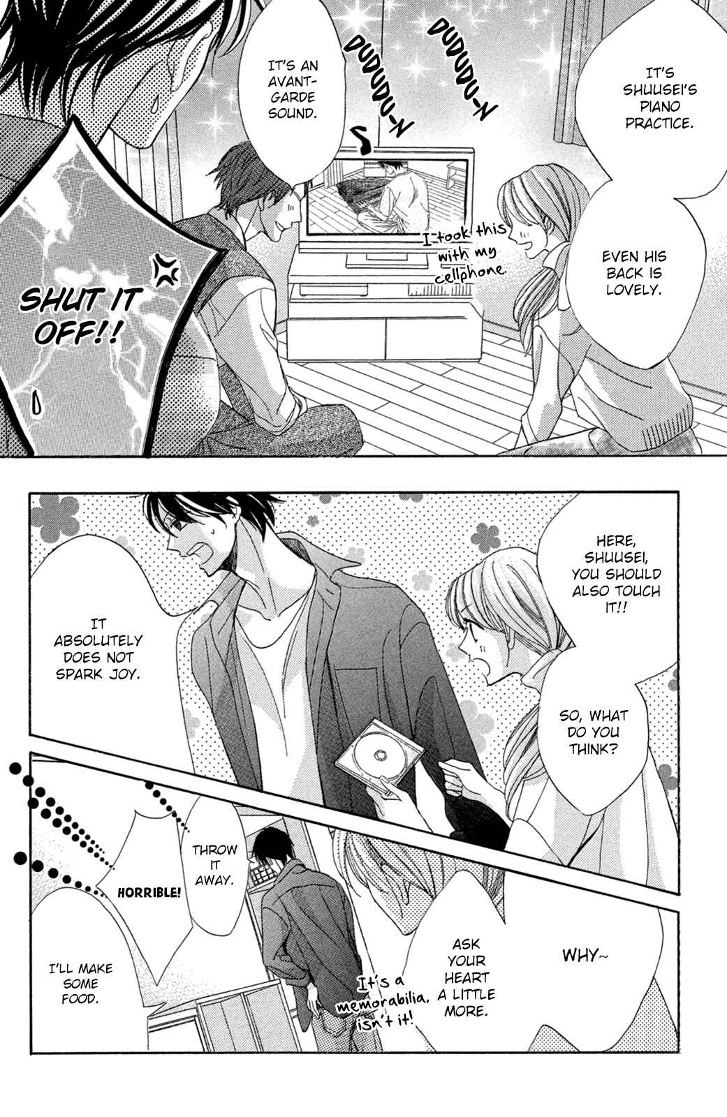 Page 17 Chapter 96.2 L♥DK
