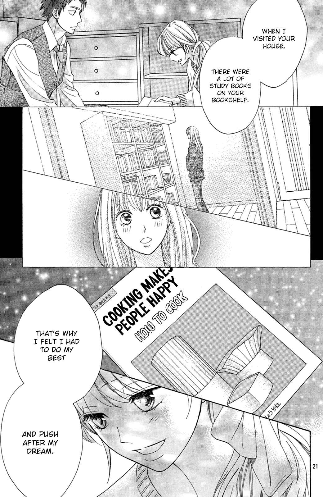 Page 22 Chapter 96.2 L♥DK