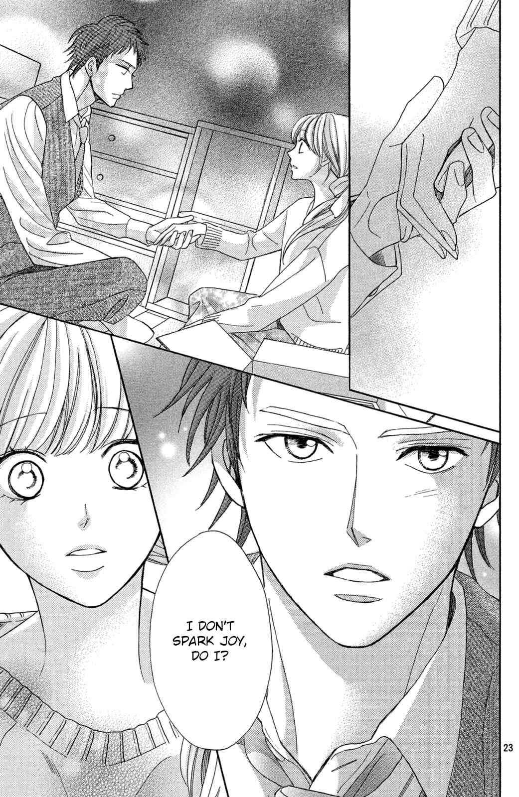 Page 24 Chapter 96.2 L♥DK