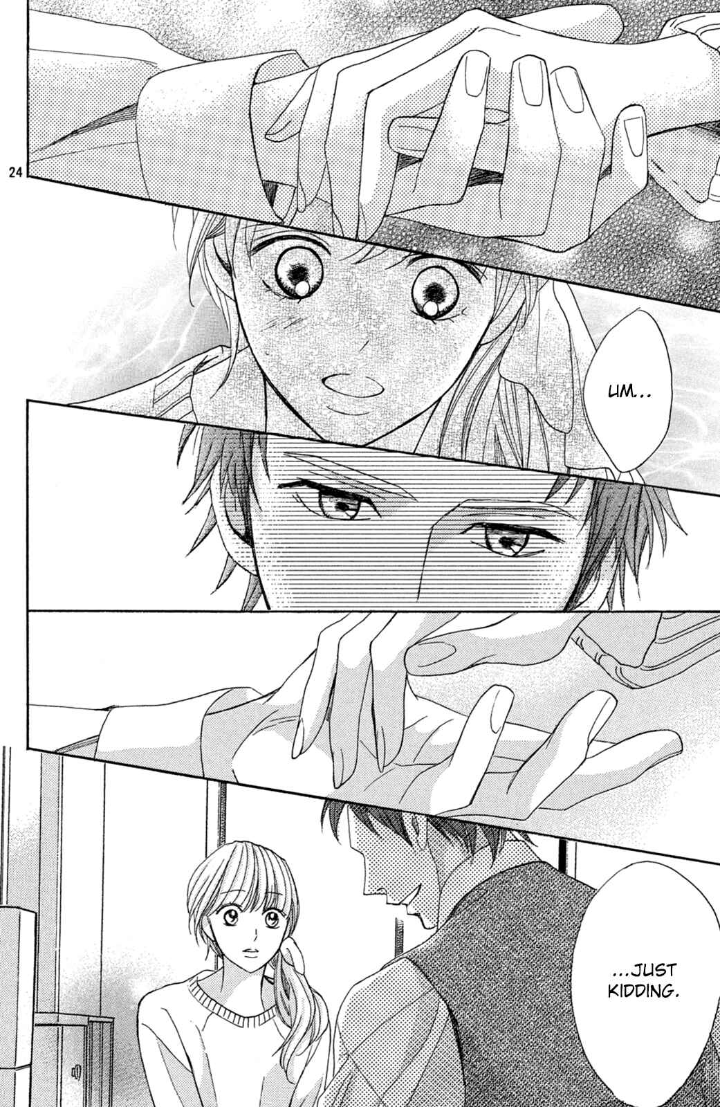 Page 25 Chapter 96.2 L♥DK