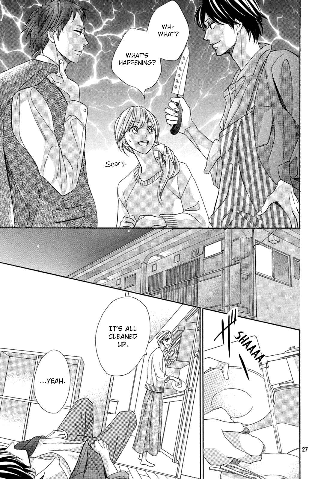 Page 28 Chapter 96.2 L♥DK