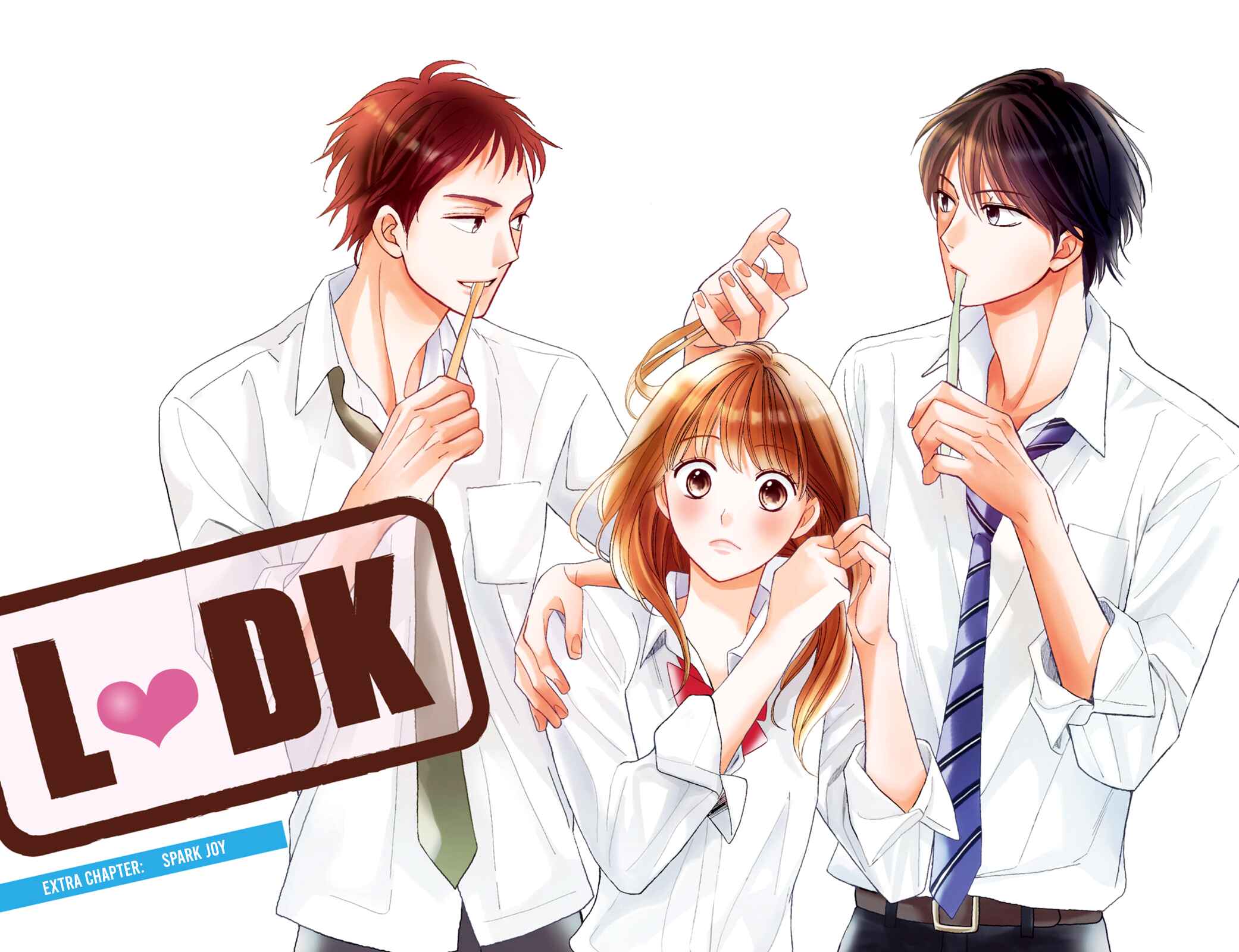 Page 3 Chapter 96.2 L♥DK