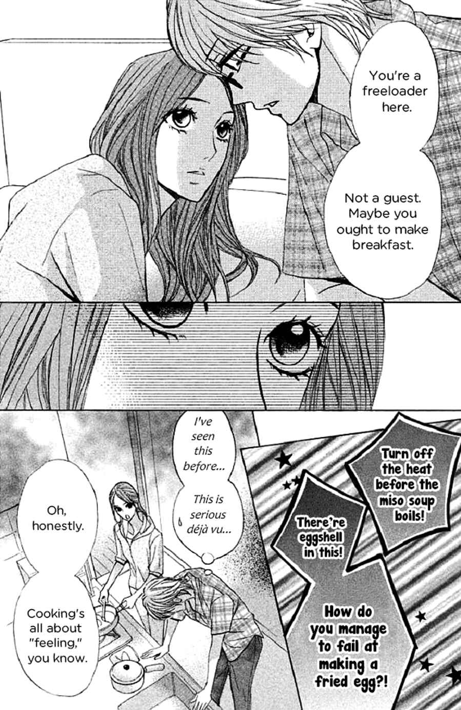 Page 11 Chapter 49 L♥DK