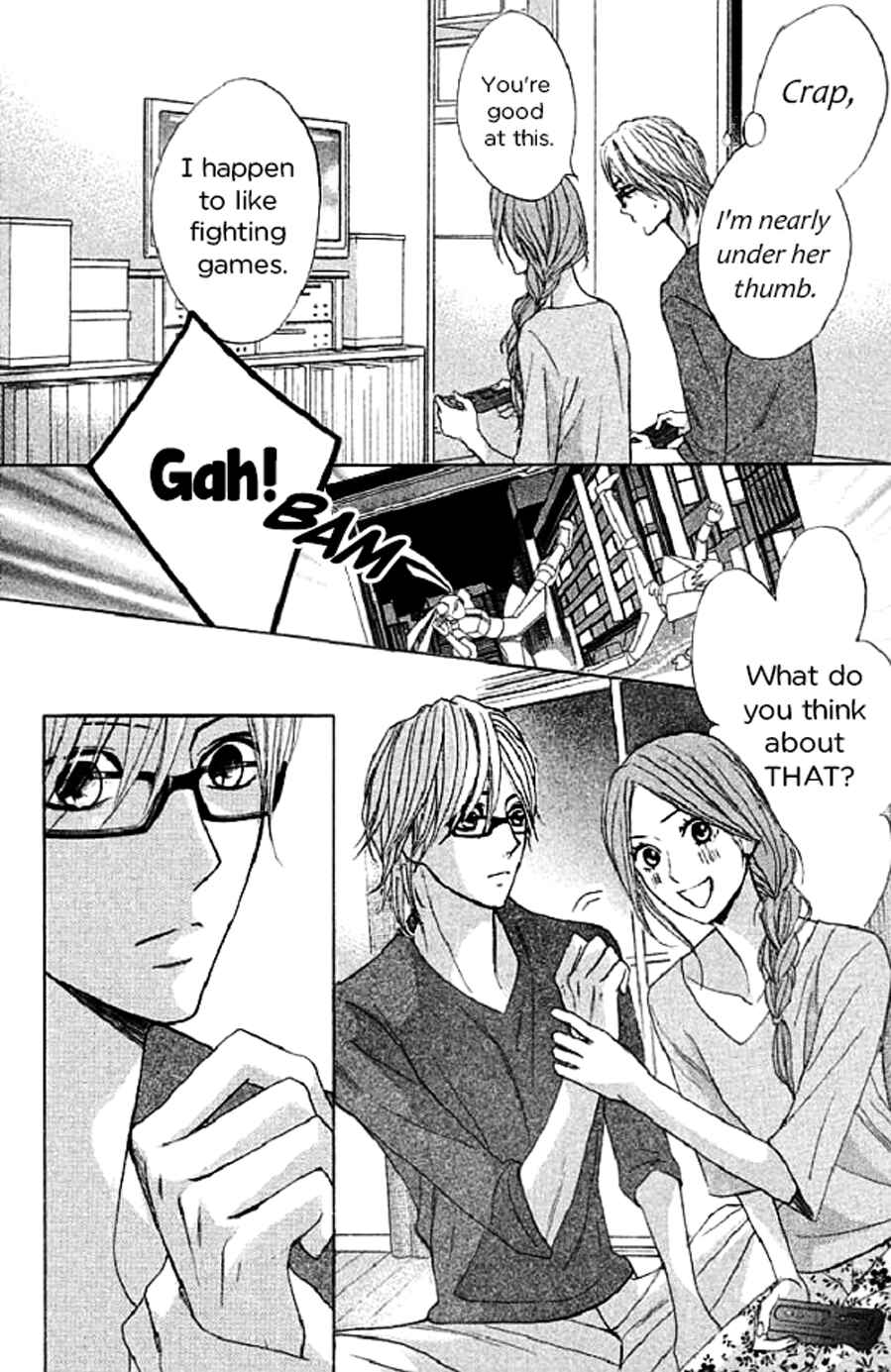 Page 13 Chapter 49 L♥DK