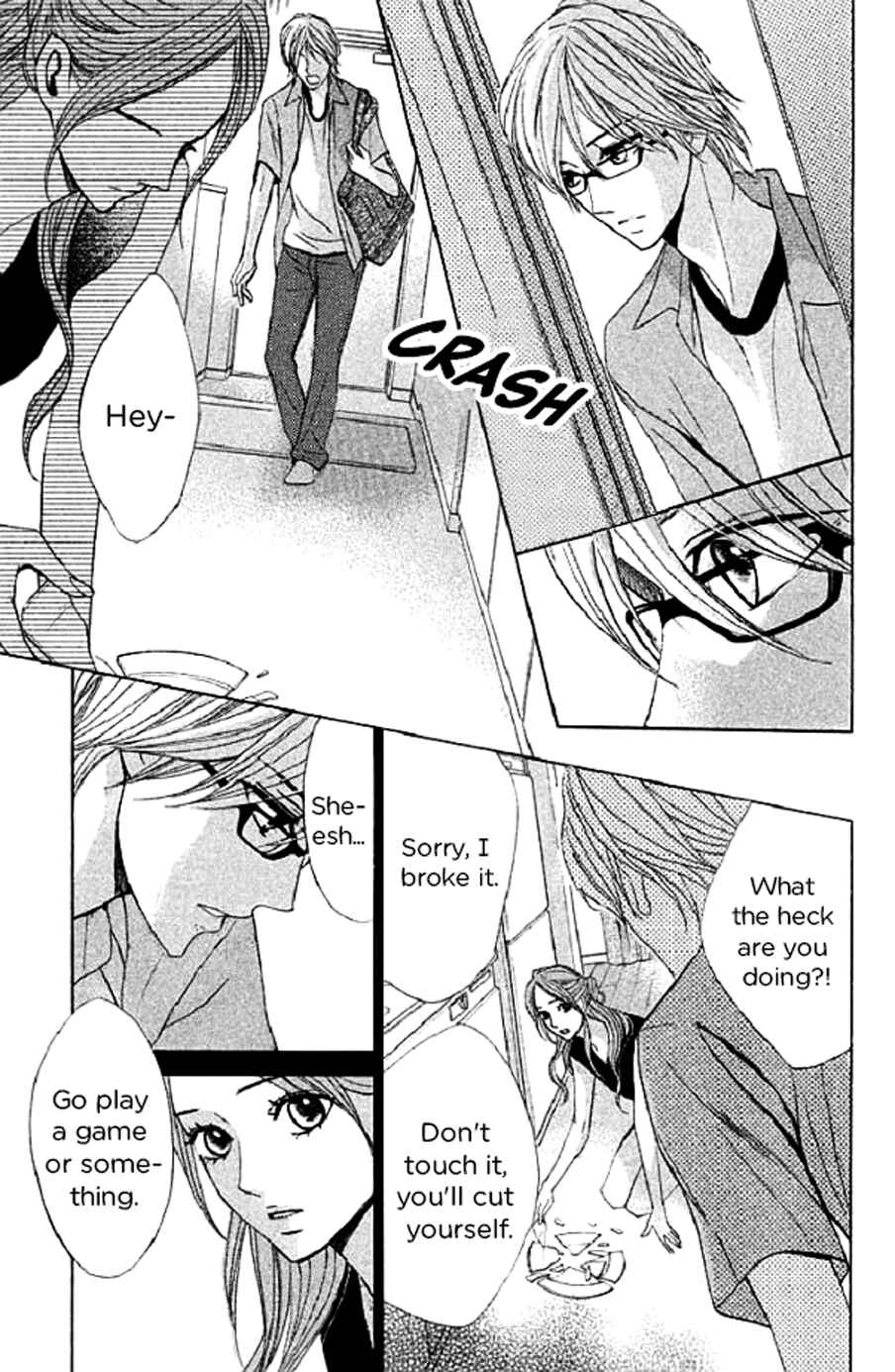 Page 20 Chapter 49 L♥DK