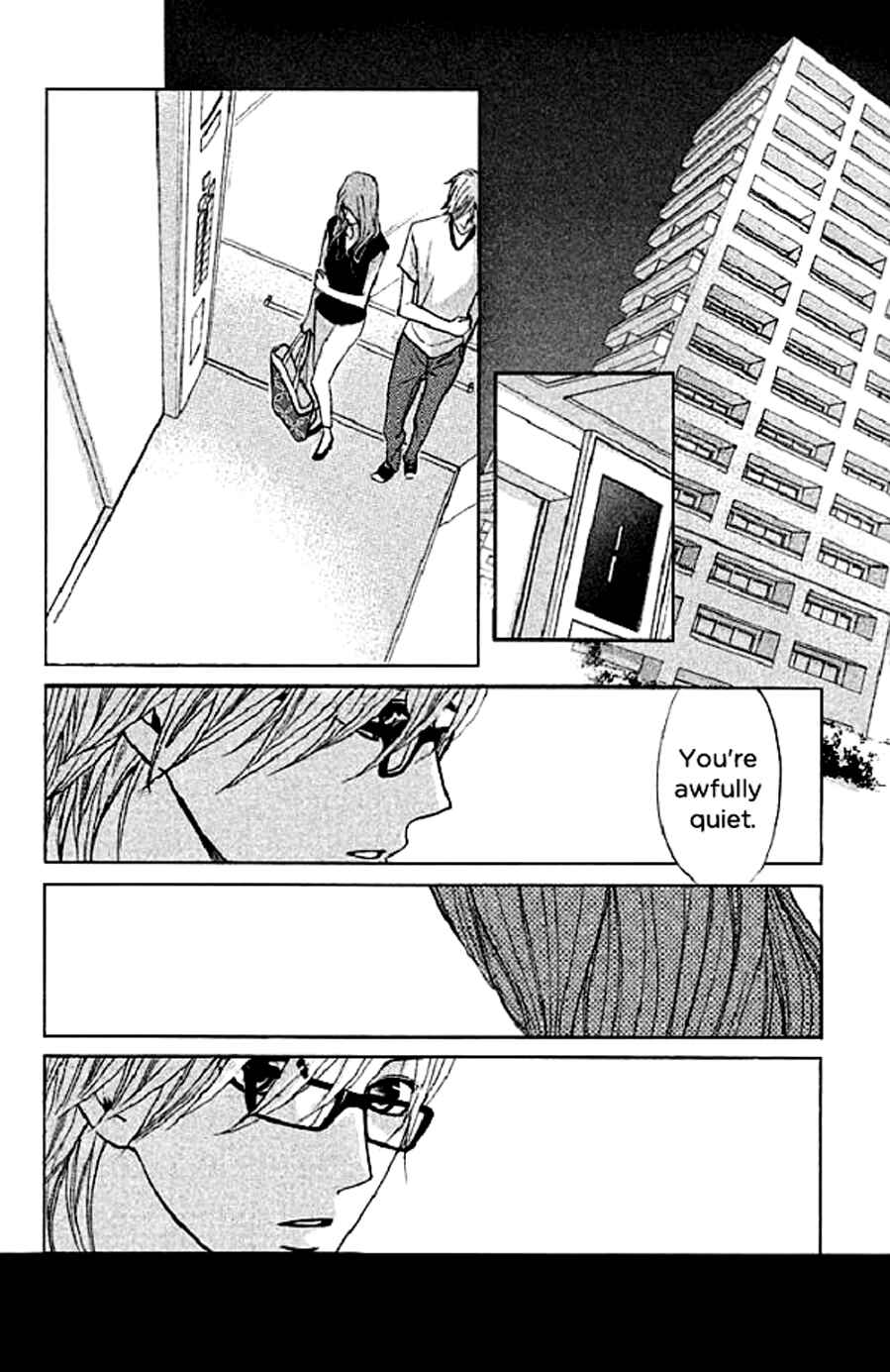 Page 29 Chapter 49 L♥DK