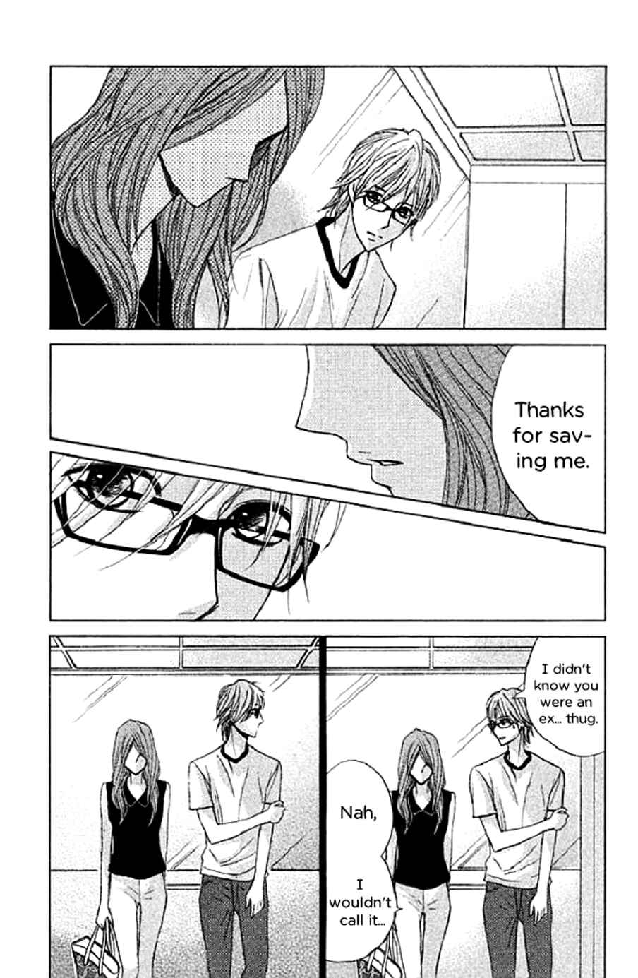 Page 30 Chapter 49 L♥DK
