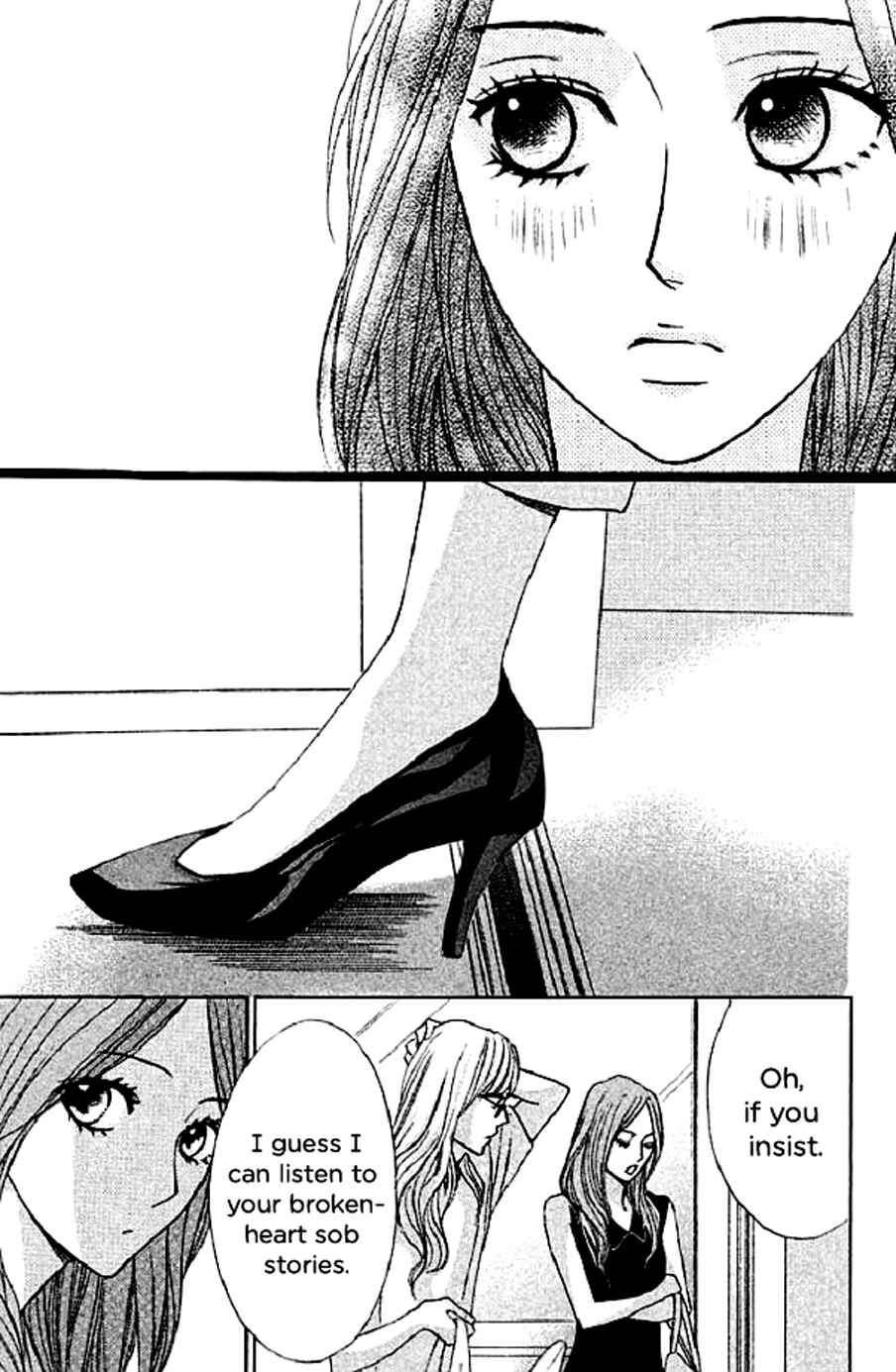 Page 40 Chapter 49 L♥DK