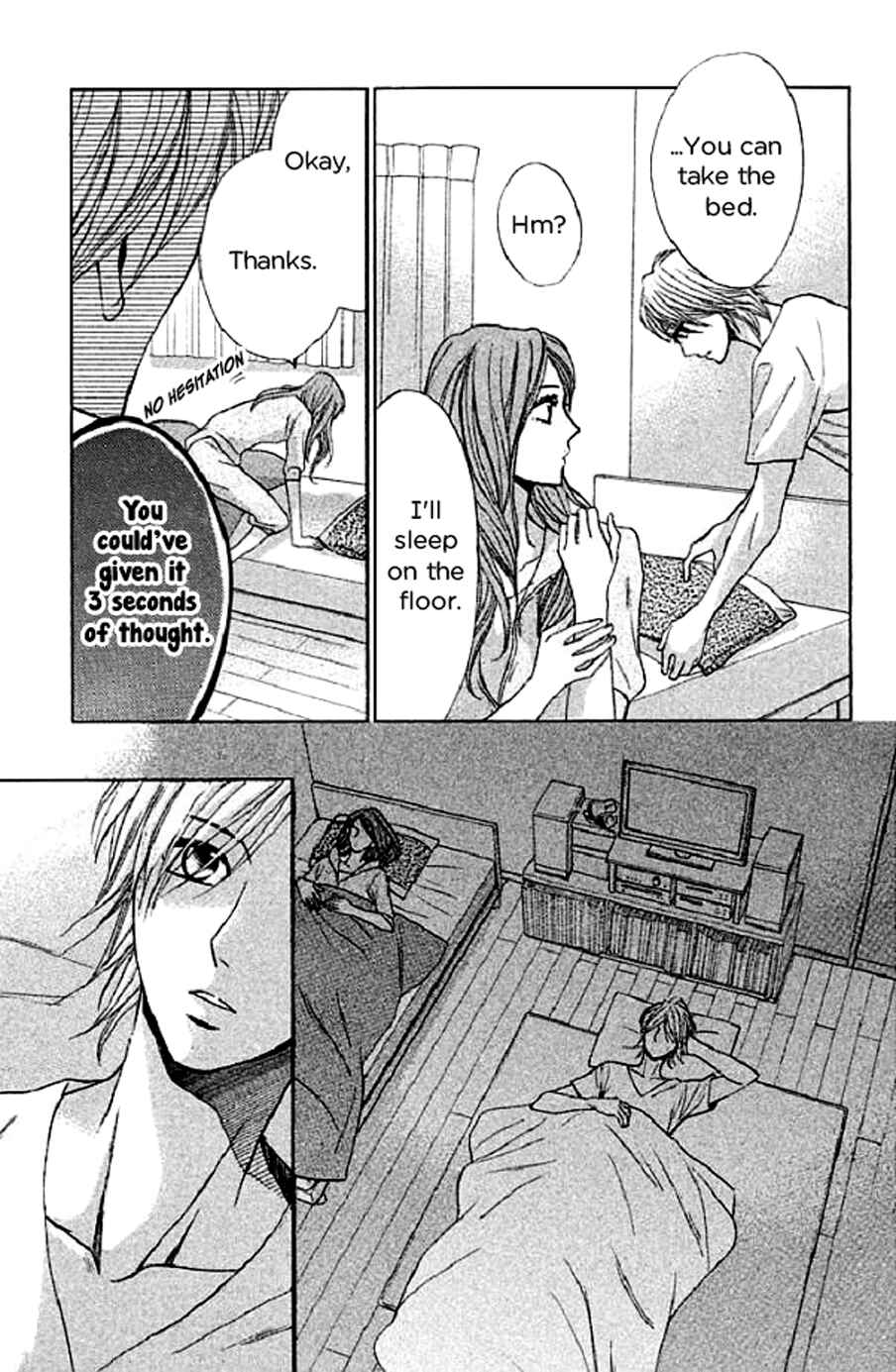 Page 6 Chapter 49 L♥DK