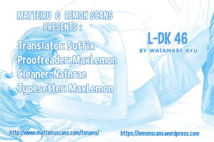 Page 1 Chapter 46 L♥DK