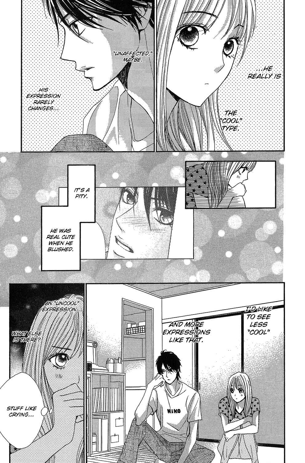 Page 17 Chapter 46 L♥DK