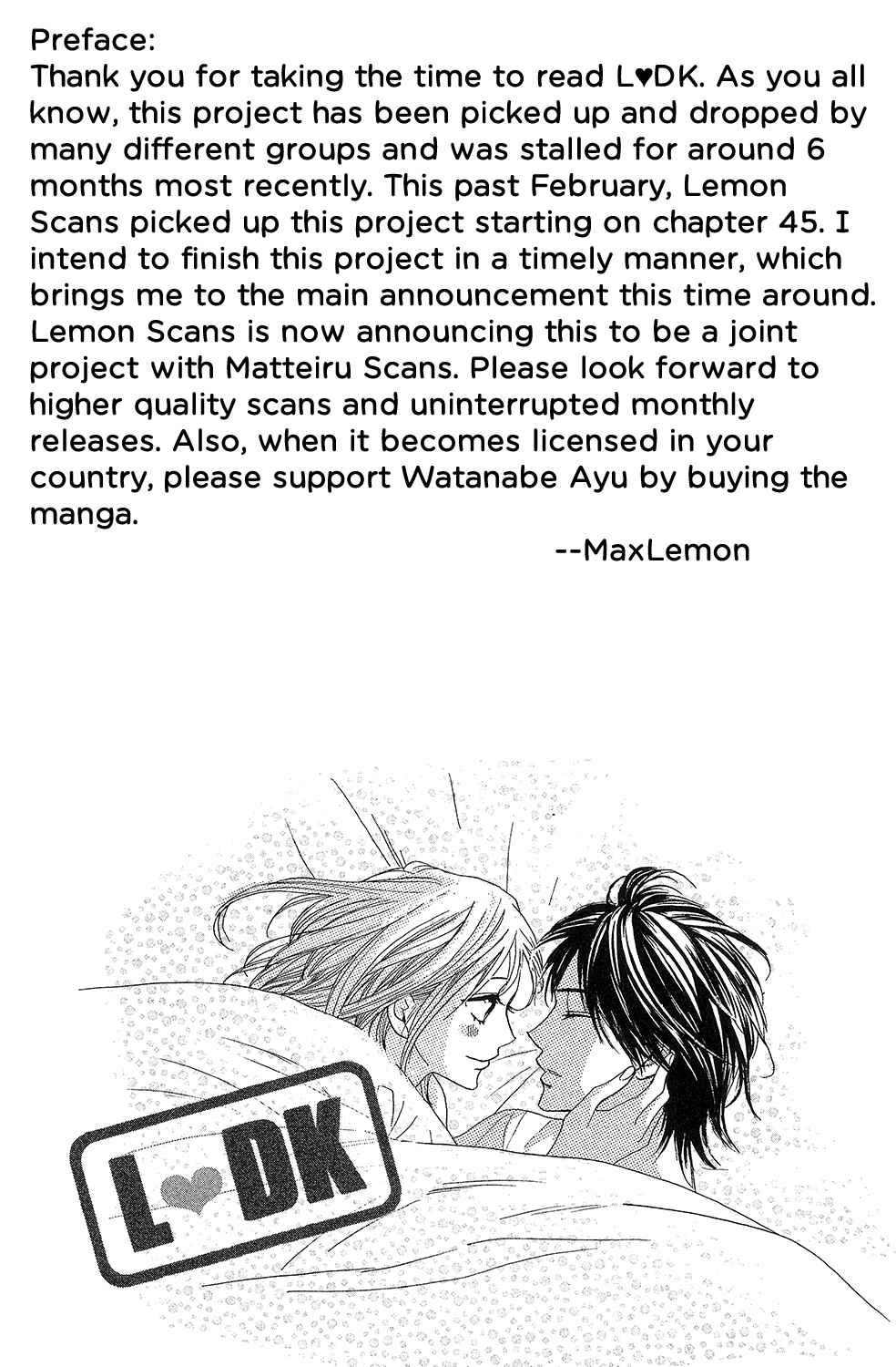 Page 2 Chapter 46 L♥DK