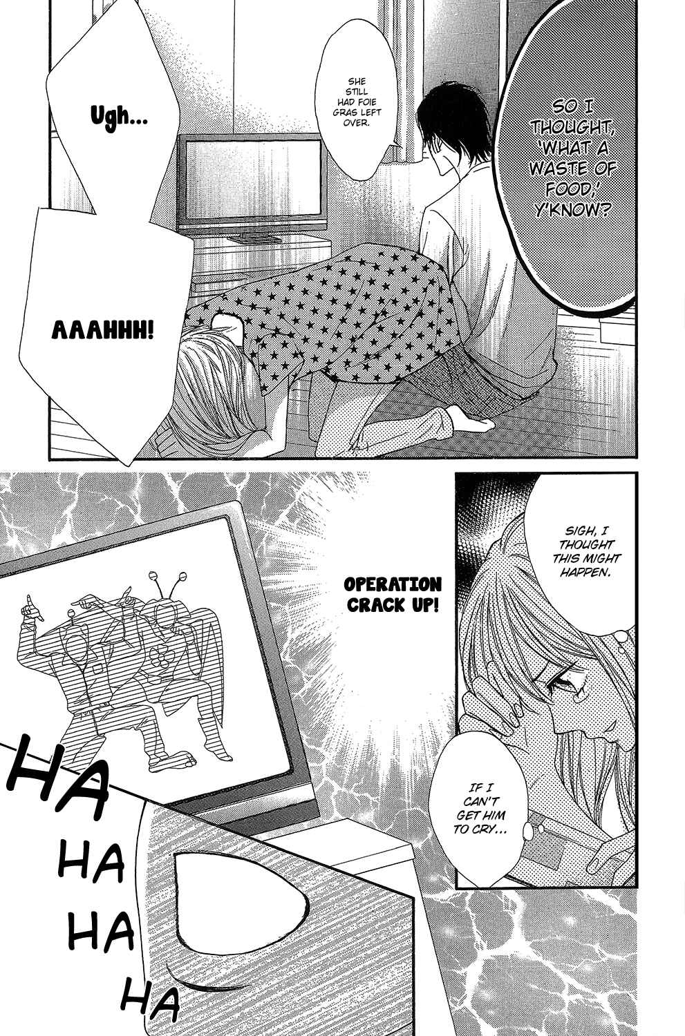 Page 21 Chapter 46 L♥DK