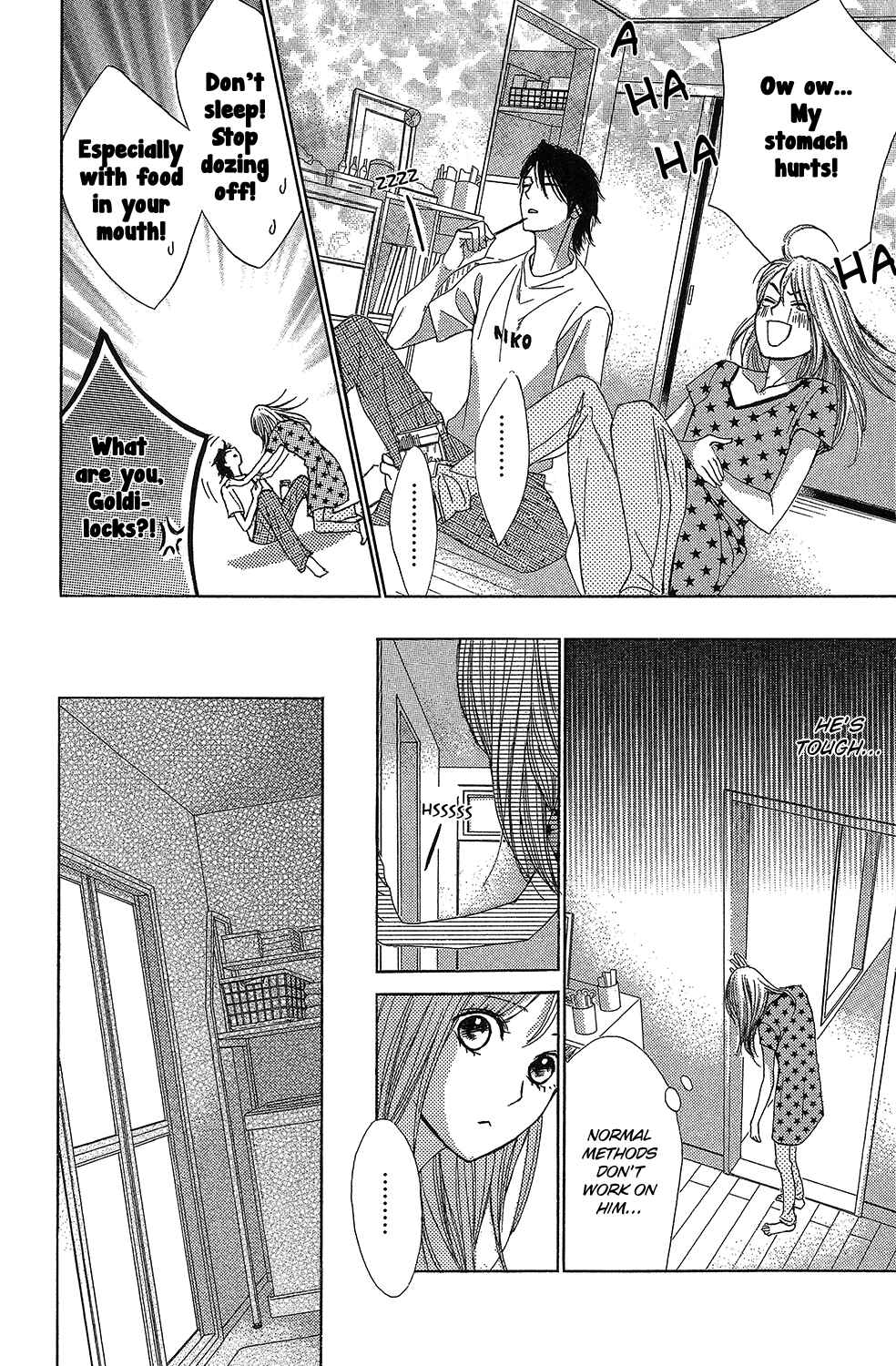 Page 22 Chapter 46 L♥DK