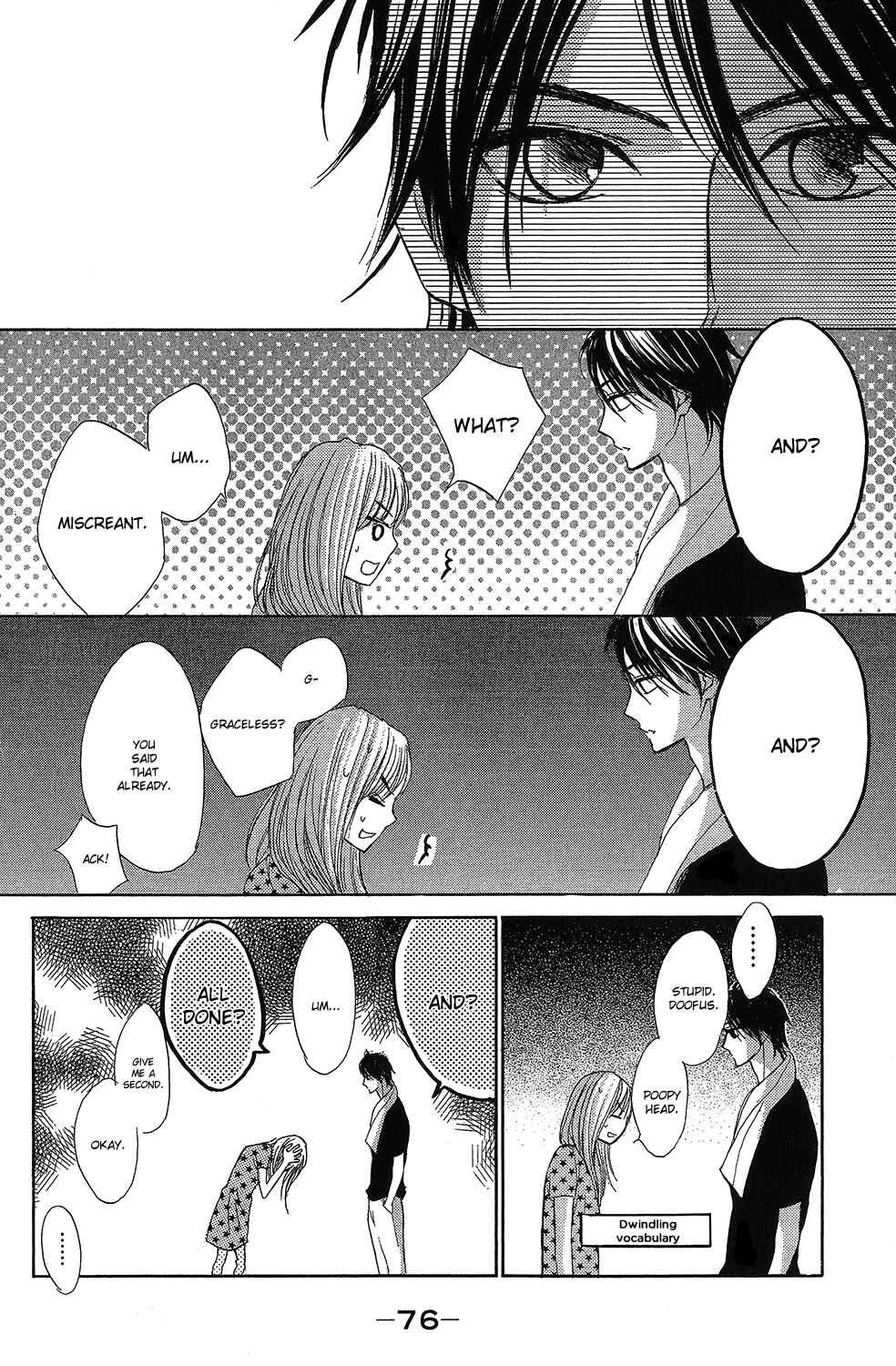 Page 28 Chapter 46 L♥DK