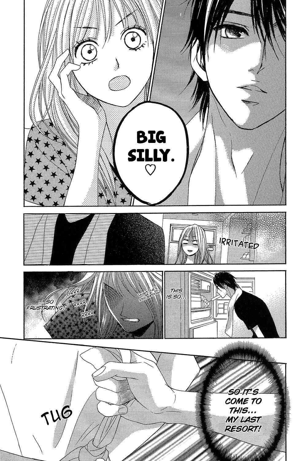 Page 29 Chapter 46 L♥DK