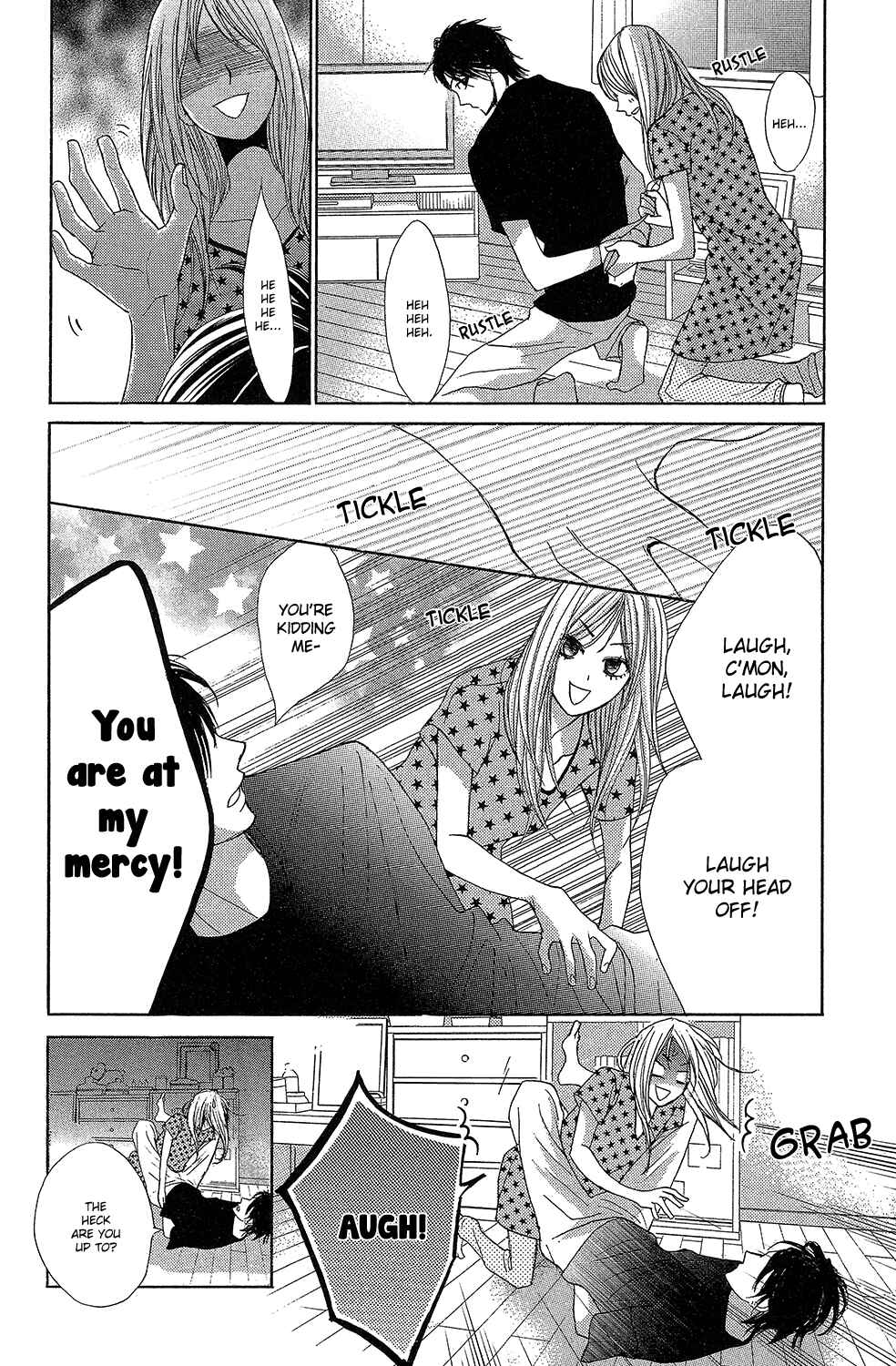 Page 30 Chapter 46 L♥DK