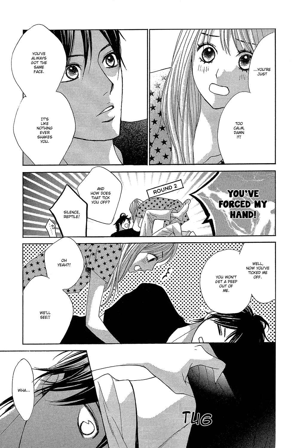 Page 31 Chapter 46 L♥DK