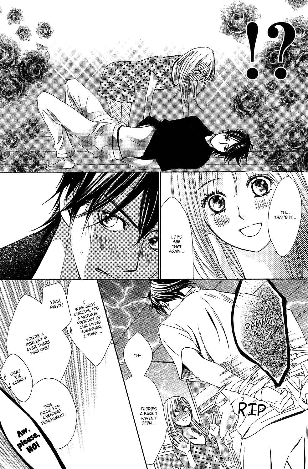 Page 34 Chapter 46 L♥DK