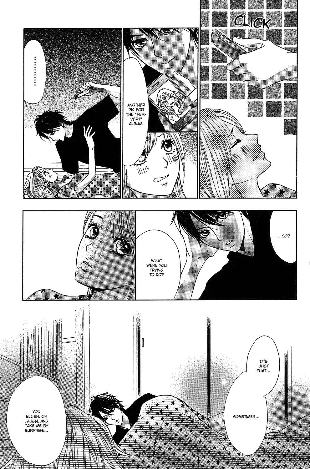 Page 35 Chapter 46 L♥DK